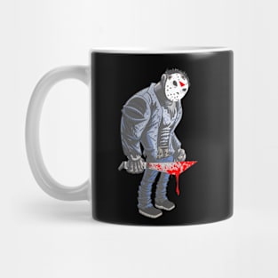 JASON Mug